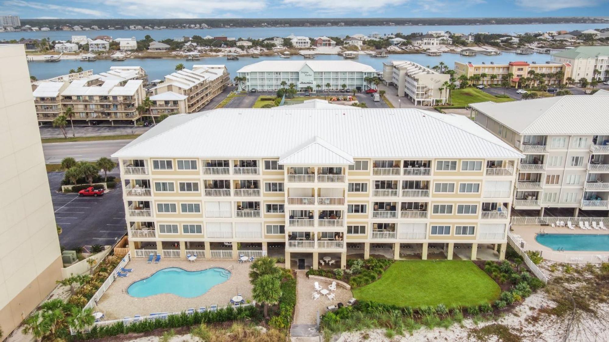 Marlin Key 4C By Vacation Homes Collection Orange Beach Zewnętrze zdjęcie